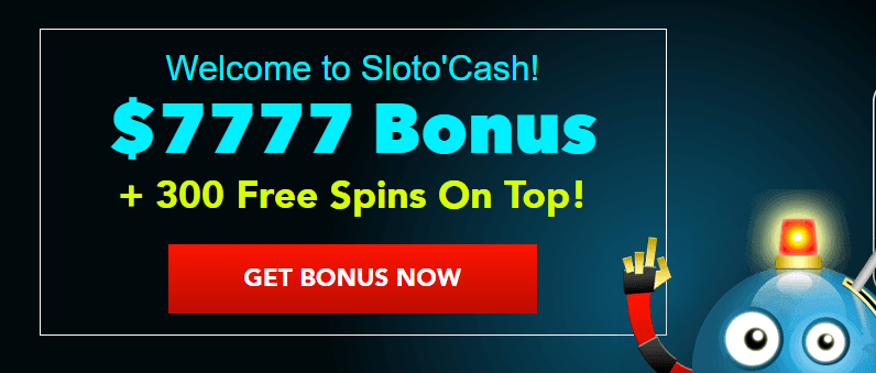 SlotoCash Сasino willkommensbonus